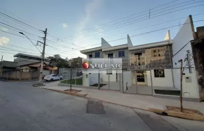 Casa com 3 quartos à venda na vila cloris, belo horizonte , 75 m2 por r$ 640.000