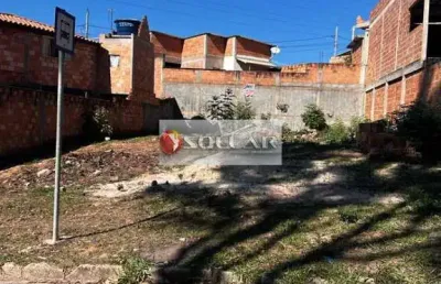 Terreno à venda no duquesa ii (são benedito), santa luzia  por r$ 175.000