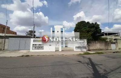 Cobertura com 2 quartos à venda em piratininga (venda nova), belo horizonte , 48 m2 por r$ 360.000