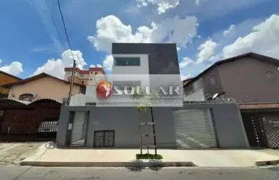 Cobertura com 3 quartos à venda na santa mônica, belo horizonte , 128 m2 por r$ 850.000