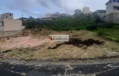 Terreno à venda no imperial, santa luzia  por r$ 280.000