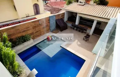 Casa com 4 quartos à venda em itapoã, belo horizonte , 262 m2 por r$ 1.890.000