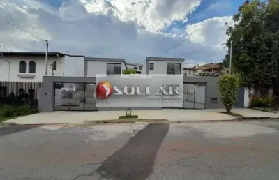 Casa com 3 quartos à venda na santa cruz, belo horizonte , 116 m2 por r$ 1.090.000