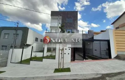 Cobertura com 4 quartos à venda na santa amélia, belo horizonte , 111 m2 por r$ 950.000