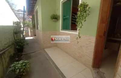 Casa em condomínio fechado com 2 quartos à venda na etelvina carneiro, belo horizonte , 50 m2 por r$ 240.000