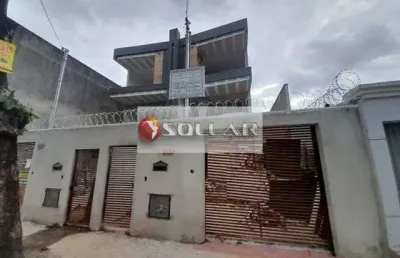 Casa com 3 quartos à venda no planalto, belo horizonte , 172 m2 por r$ 1.290.000