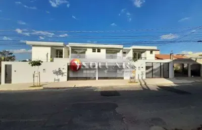 Casa com 3 quartos à venda no jardim atlântico, belo horizonte , 110 m2 por r$ 680.000