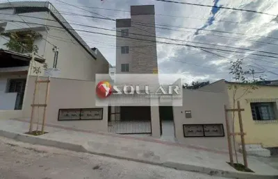 Cobertura com 2 quartos à venda no planalto, belo horizonte , 45 m2 por r$ 410.000
