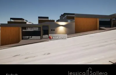 Cobertura com 2 quartos à venda na liberdade, santa luzia , 53 m2 por r$ 355.000