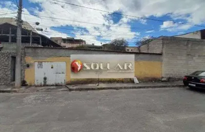 Casa com 2 quartos à venda no planalto, belo horizonte , 185 m2 por r$ 400.000