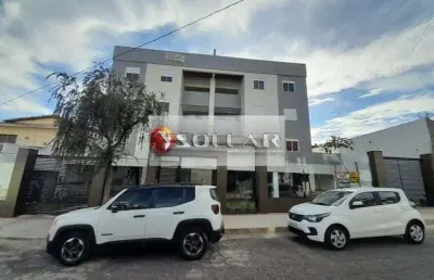 Cobertura com 3 quartos à venda em itapoã, belo horizonte , 100 m2 por r$ 1.150.000