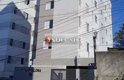 Cobertura com 2 quartos à venda na ana lúcia, sabará , 54 m2 por r$ 760.000
