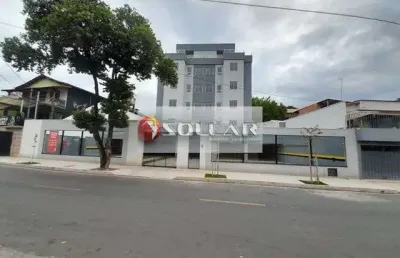 Cobertura com 2 quartos à venda na santa mônica, belo horizonte , 64 m2 por r$ 504.680