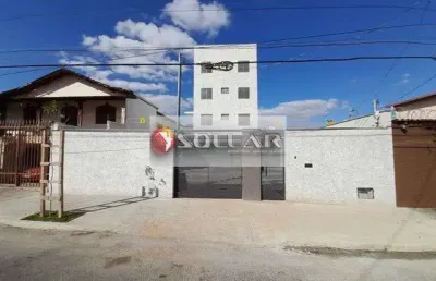 Apartamento com 2 quartos à venda na santa mônica, belo horizonte , 43 m2 por r$ 420.000