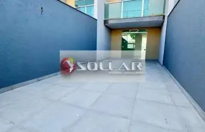 Casa com 3 quartos à venda no parque xangri-lá, contagem , 110 m2 por r$ 575.000