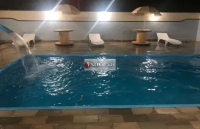 Chácara / sítio com 4 quartos à venda na área rural de santa luzia, santa luzia , 200 m2 por r$ 700.000