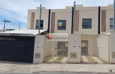 Casa com 2 quartos à venda no londrina (são benedito), santa luzia , 60 m2 por r$ 299.000