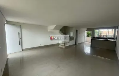Casa em condomínio fechado com 3 quartos à venda no trevo, belo horizonte , 117 m2 por r$ 850.000
