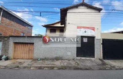Casa com 5 quartos à venda na minaslândia, belo horizonte , 325 m2 por r$ 450.000