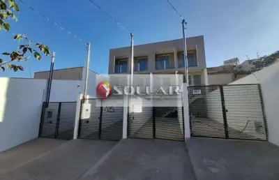 Casa com 2 quartos à venda na santa branca, belo horizonte , 80 m2 por r$ 529.000