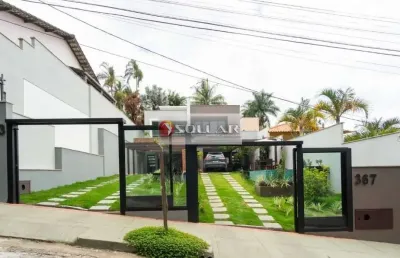 Casa em condomínio fechado com 4 quartos à venda no planalto, belo horizonte , 185 m2 por r$ 1.690.000