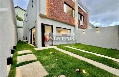 Casa com 3 quartos à venda no trevo, belo horizonte , 192 m2 por r$ 1.190.000