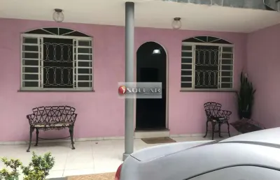Casa com 3 quartos à venda no planalto, belo horizonte , 573 m2 por r$ 1.100.000
