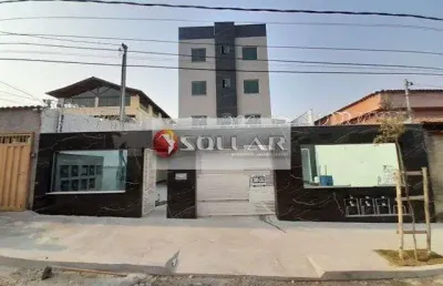 Cobertura com 3 quartos à venda na santa mônica, belo horizonte , 65 m2 por r$ 560.000