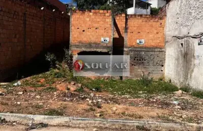 Terreno à venda no duquesa ii (são benedito), santa luzia , 60 m2 por r$ 170.000