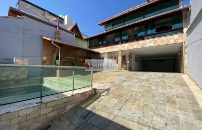 Casa comercial com 3 salas à venda na dona clara, belo horizonte , 620 m2 por r$ 1.070.000