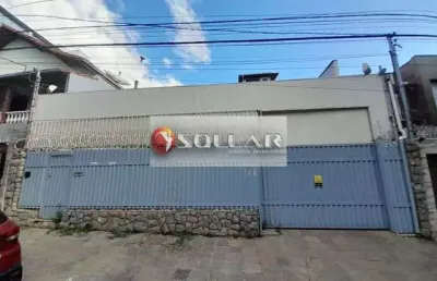 Casa comercial com 3 salas para alugar na dona clara, belo horizonte , 620 m2 por r$ 8.500