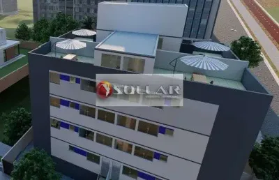 Apartamento com 2 quartos à venda no são cosme de cima (são benedito), santa luzia , 49 m2 por r$ 235.000