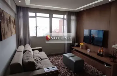 Apartamento com 3 quartos à venda em são joão batista, belo horizonte , 80 m2 por r$ 450.000
