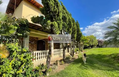 Casa em condomínio fechado com 3 quartos à venda no condomínio vale do ouro, ribeirão das neves , 435 m2 por r$ 2.100.000