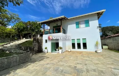 Casa em condomínio fechado com 3 quartos à venda no condomínio vale do ouro, ribeirão das neves , 1000 m2 por r$ 3.000.000