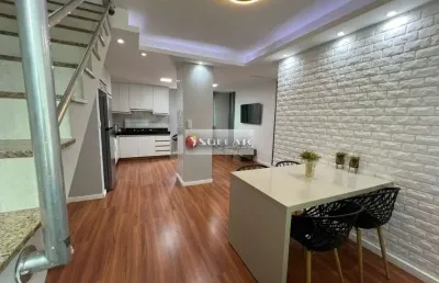 Cobertura com 3 quartos à venda em são joão batista, belo horizonte , 140 m2 por r$ 550.000