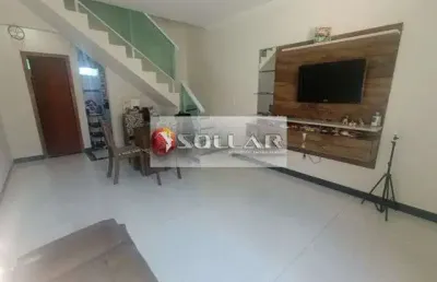 Casa em condomínio fechado com 2 quartos à venda na vila cloris, belo horizonte , 74 m2 por r$ 449.000