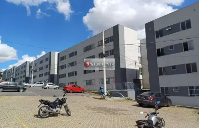 Apartamento com 2 quartos à venda no nova pampulha, vespasiano , 43 m2 por r$ 171.000