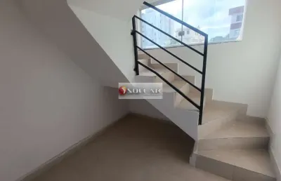Cobertura com 2 quartos à venda na santa mônica, belo horizonte , 100 m2 por r$ 400.000