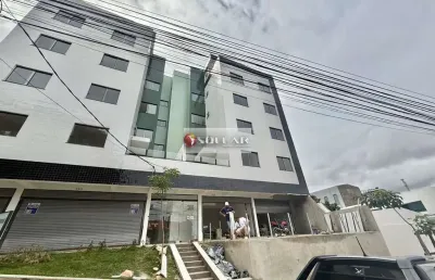 Apartamento com 3 quartos à venda no céu azul, belo horizonte , 60 m2 por r$ 407.000