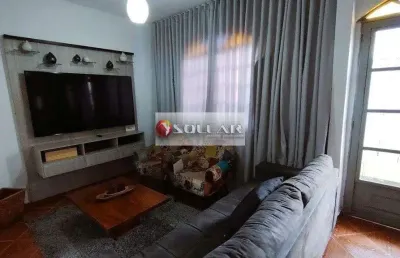 Casa com 2 quartos à venda no jardim guanabara, belo horizonte , 180 m2 por r$ 460.000