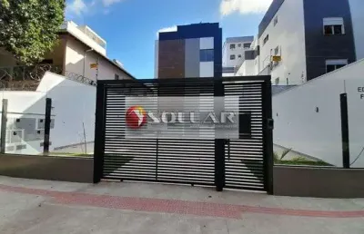 Cobertura com 3 quartos à venda em itapoã, belo horizonte , 70 m2 por r$ 610.000