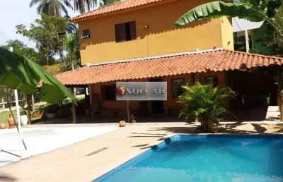 Chácara / sítio com 3 quartos à venda na zona rural, jaboticatubas  por r$ 1.200.000