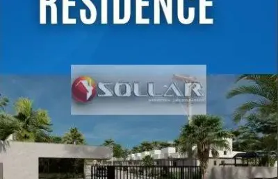 Casa em condomínio fechado com 3 quartos à venda na pousada del rey (são benedito), santa luzia , 60 m2 por r$ 335.000