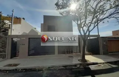 Cobertura com 3 quartos à venda no planalto, belo horizonte , 78 m2 por r$ 700.000