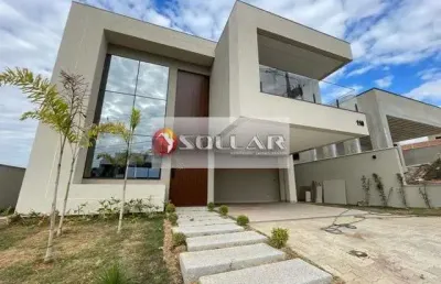Casa em condomínio fechado com 5 quartos à venda no gran park, vespasiano , 268 m2 por r$ 2.300.000
