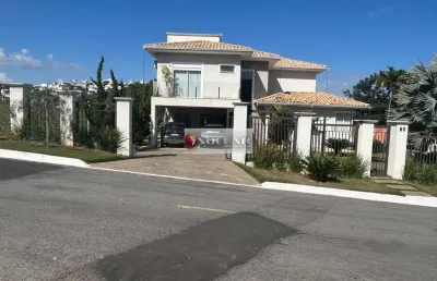 Casa em condomínio fechado com 5 quartos à venda no condomínio boulevard, lagoa santa , 300 m2 por r$ 2.790.000