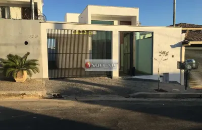 Casa com 3 quartos à venda no jardim imperial, lagoa santa , 90 m2 por r$ 750.000