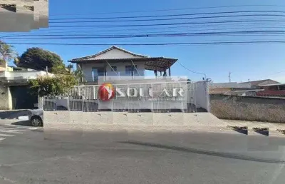 Casa com 7 quartos à venda no planalto, belo horizonte , 300 m2 por r$ 1.900.000