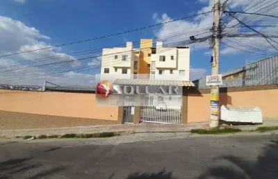 Apartamento com 2 quartos à venda no parque copacabana, belo horizonte , 50 m2 por r$ 250.000